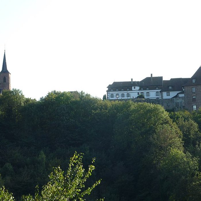 Photo de Château de La Petite Pierre