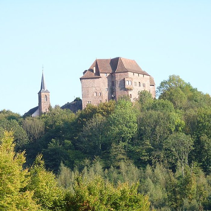 Photo de Château de La Petite Pierre