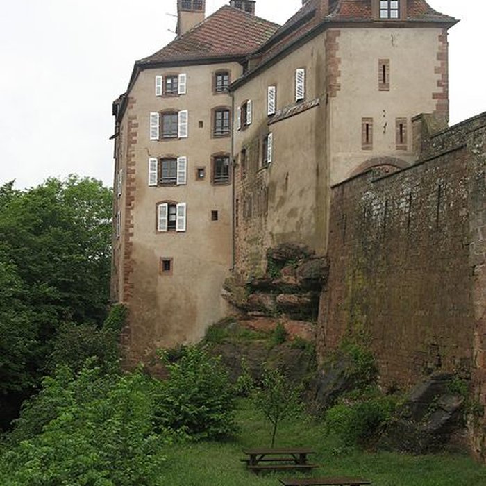 Photo de Château de La Petite Pierre