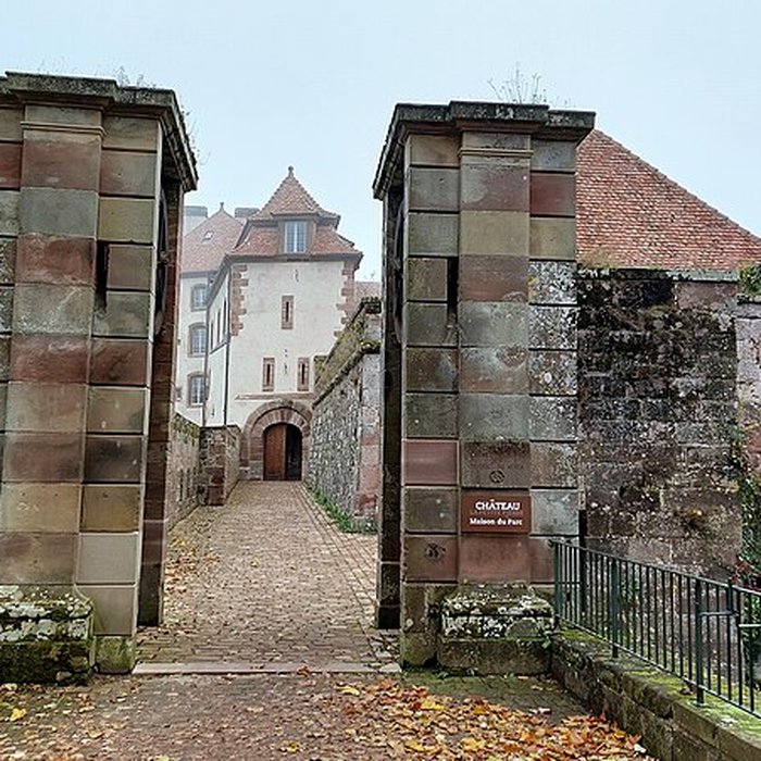 Photo de Château de La Petite Pierre