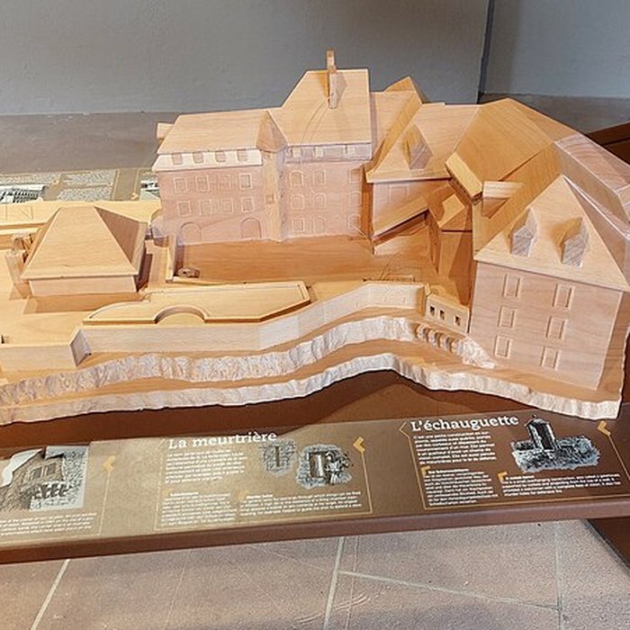 Photo de Château de La Petite Pierre