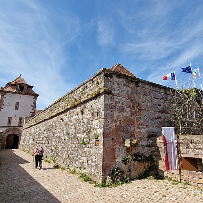 Photo de Château de La Petite Pierre