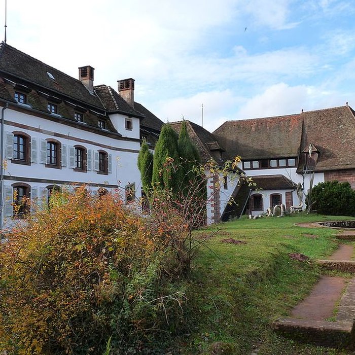 Photo de Château de La Petite Pierre