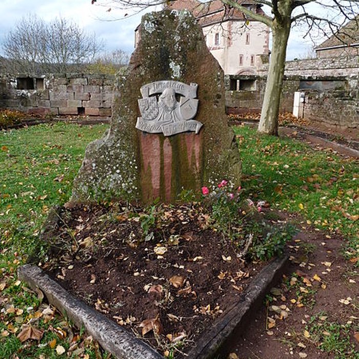Photo de Château de La Petite Pierre