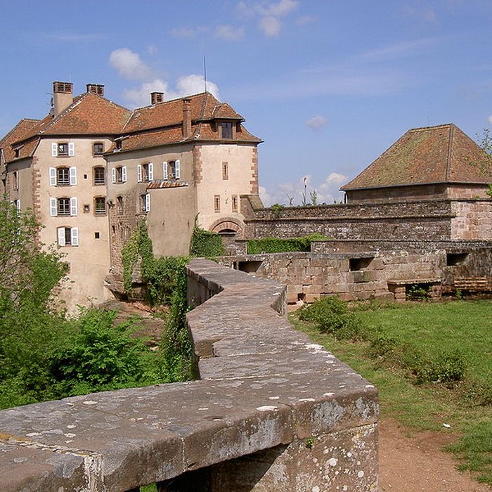 Photo de Château de La Petite Pierre