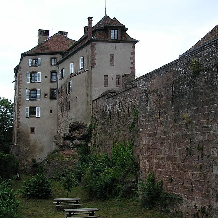 Photo de Château de La Petite Pierre