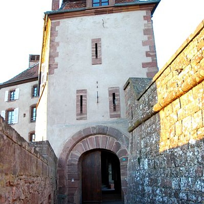 Photo de Château de La Petite Pierre