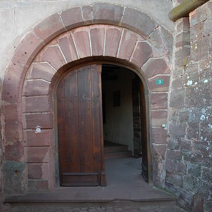 Photo de Château de La Petite Pierre