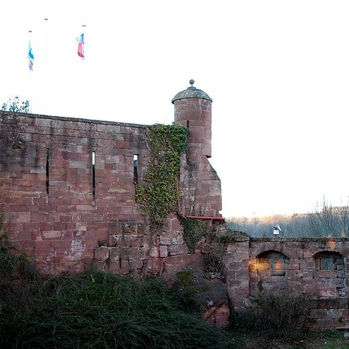 Photo de Château de La Petite Pierre