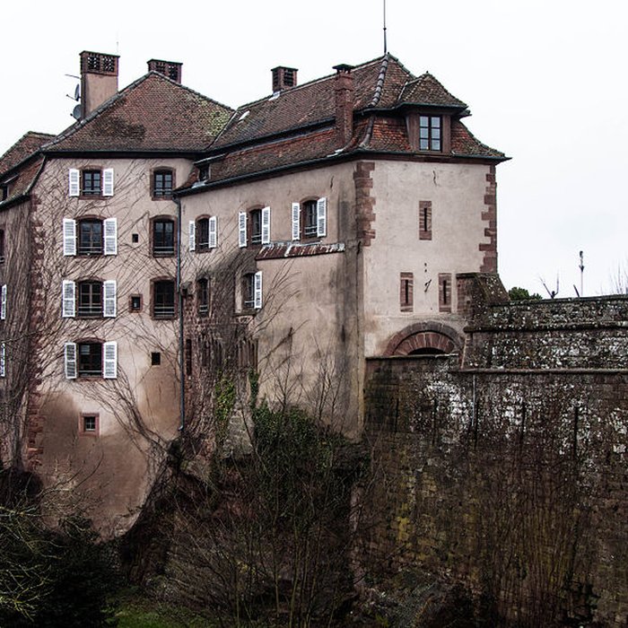 Photo de Château de La Petite Pierre