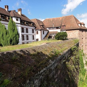 Château de La Petite Pierre