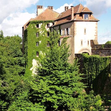 Château de La Petite Pierre