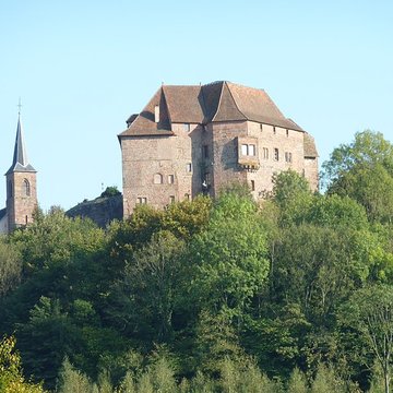 Château de La Petite Pierre