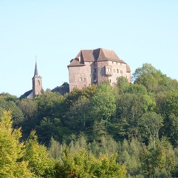 Château de La Petite Pierre