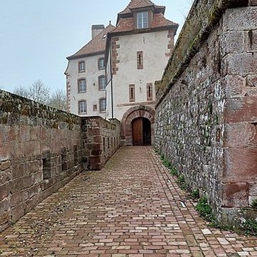 Château de La Petite Pierre