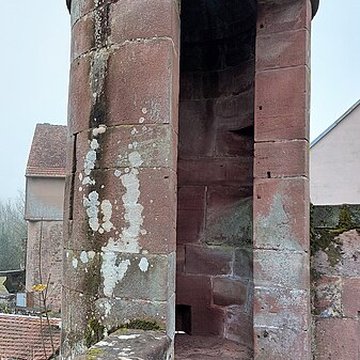 Château de La Petite Pierre
