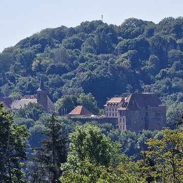 Château de La Petite Pierre