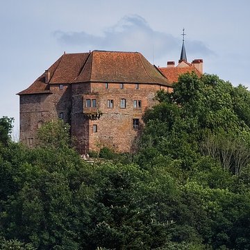 Château de La Petite Pierre