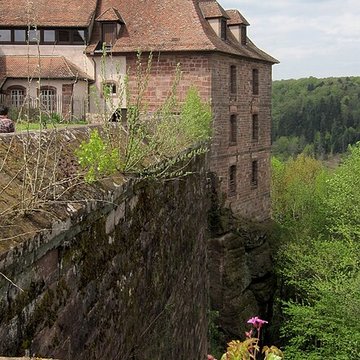 Château de La Petite Pierre