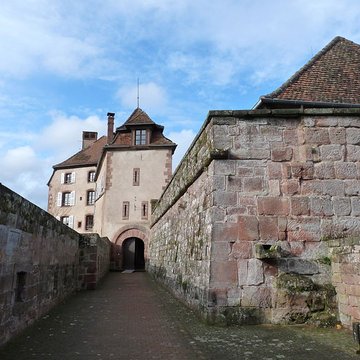 Château de La Petite Pierre