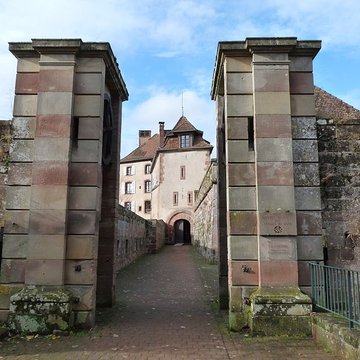 Château de La Petite Pierre