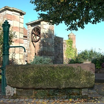 Château de La Petite Pierre