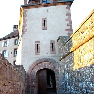 Château de La Petite Pierre