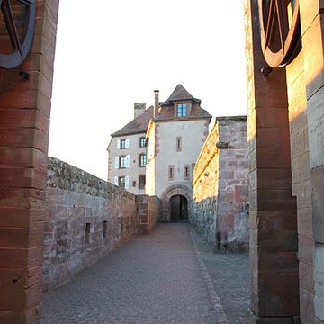 Château de La Petite Pierre