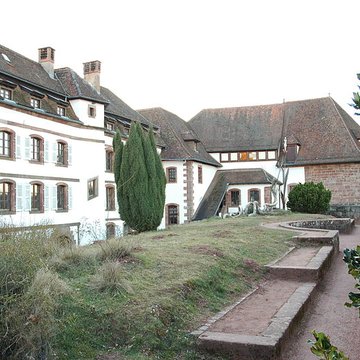 Château de La Petite Pierre