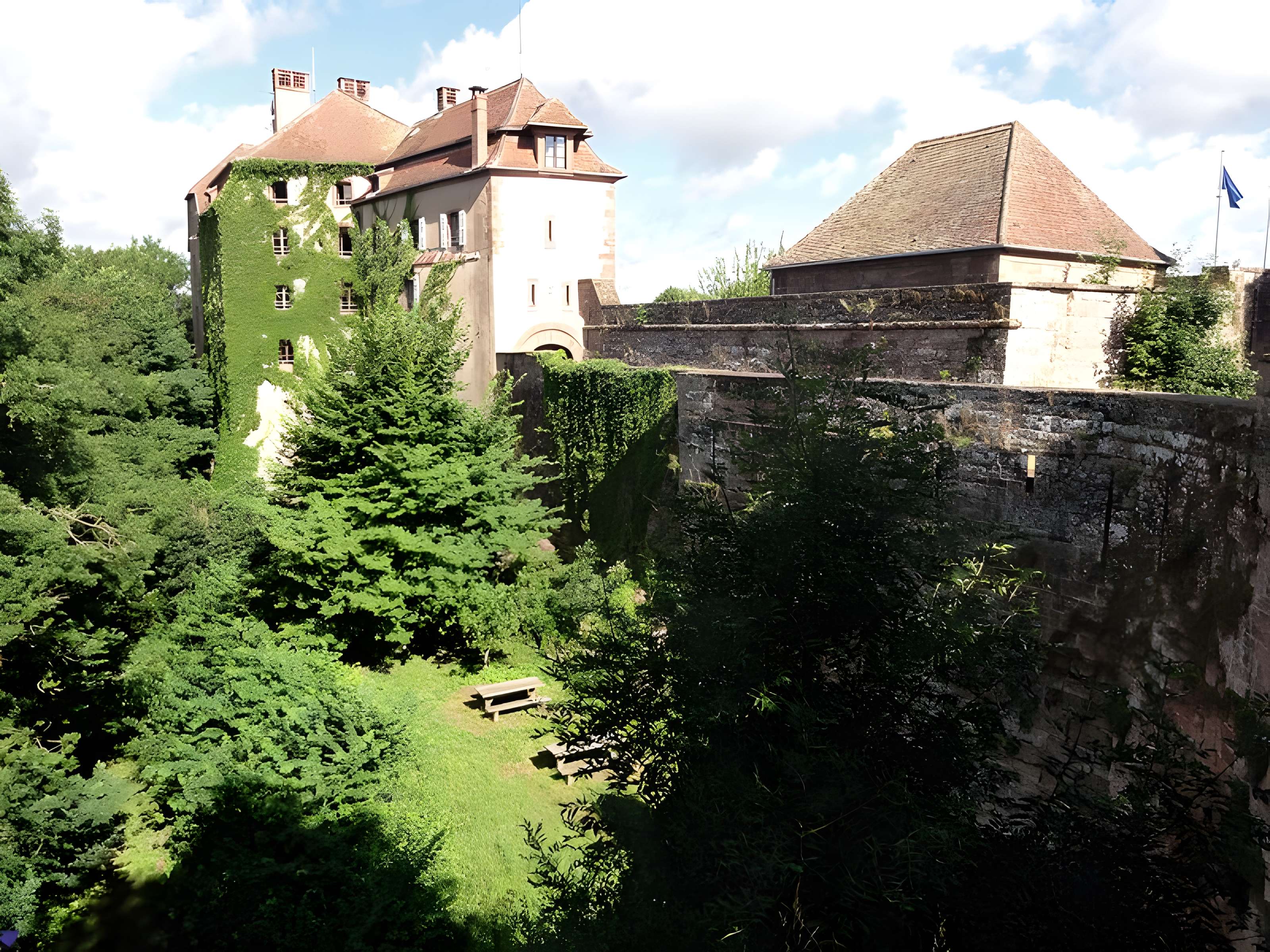 Château de La Petite Pierre