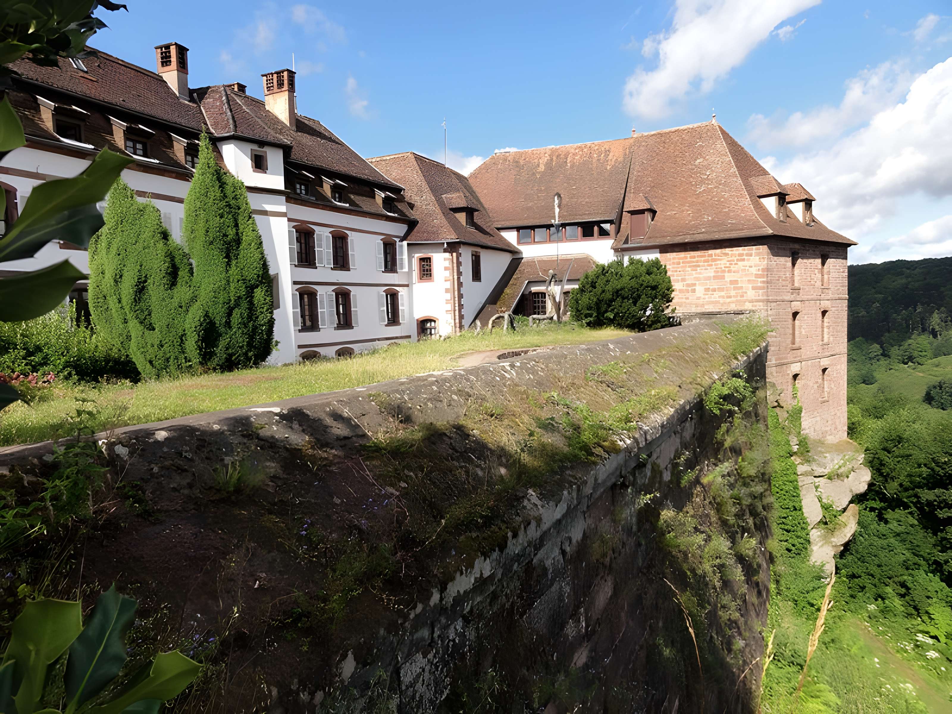 Château de La Petite Pierre