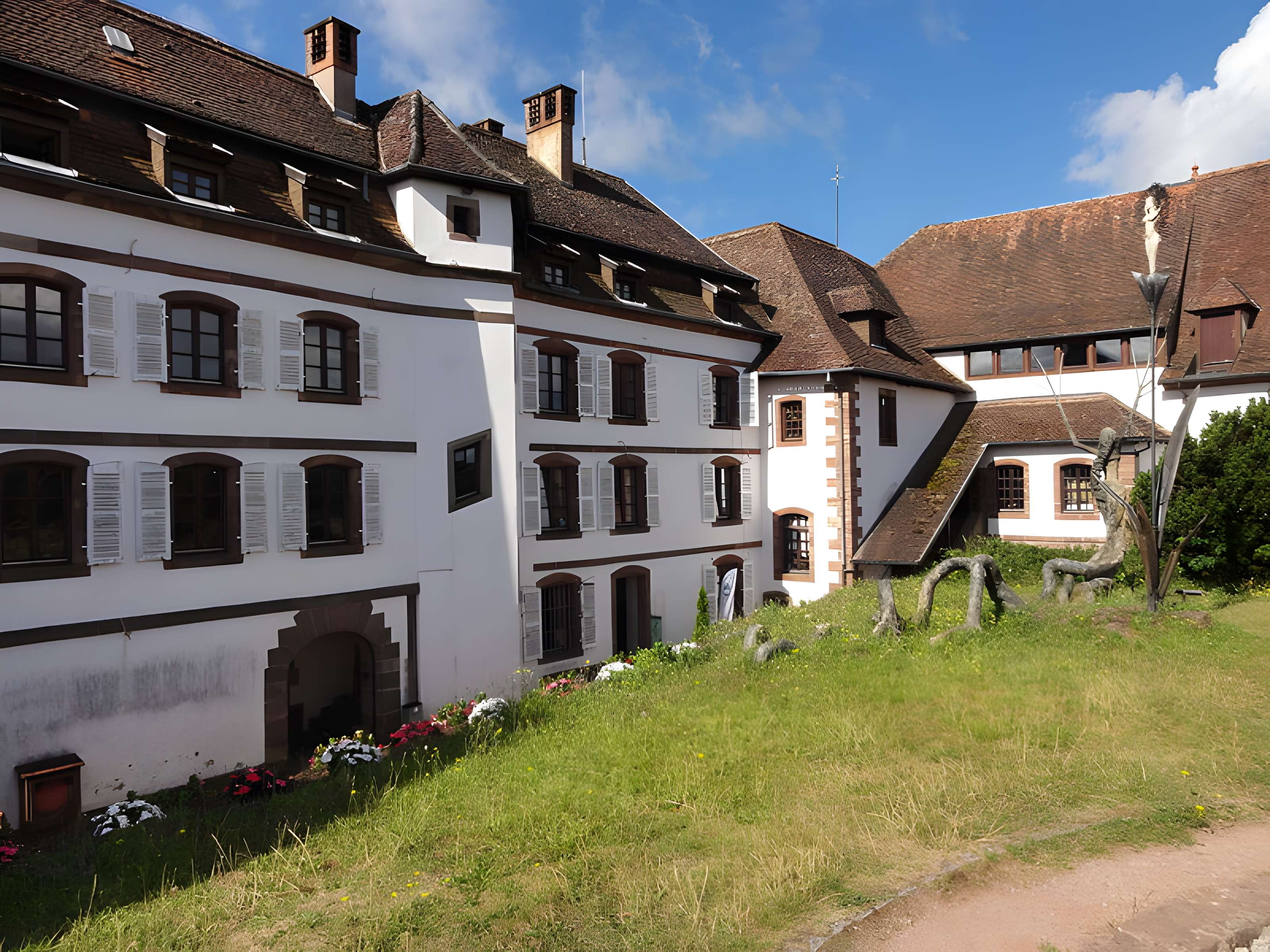 Château de La Petite Pierre