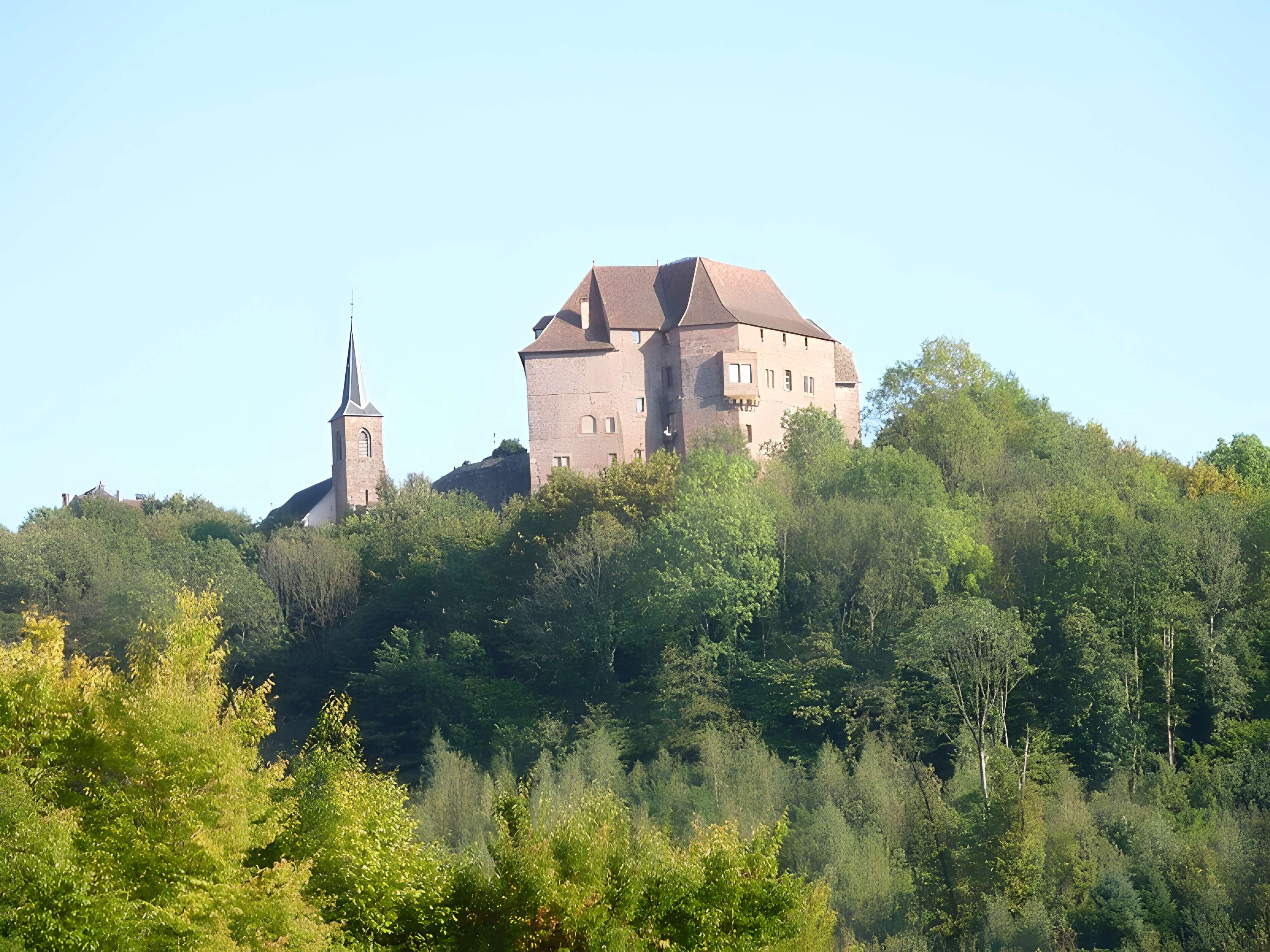 Château de La Petite Pierre