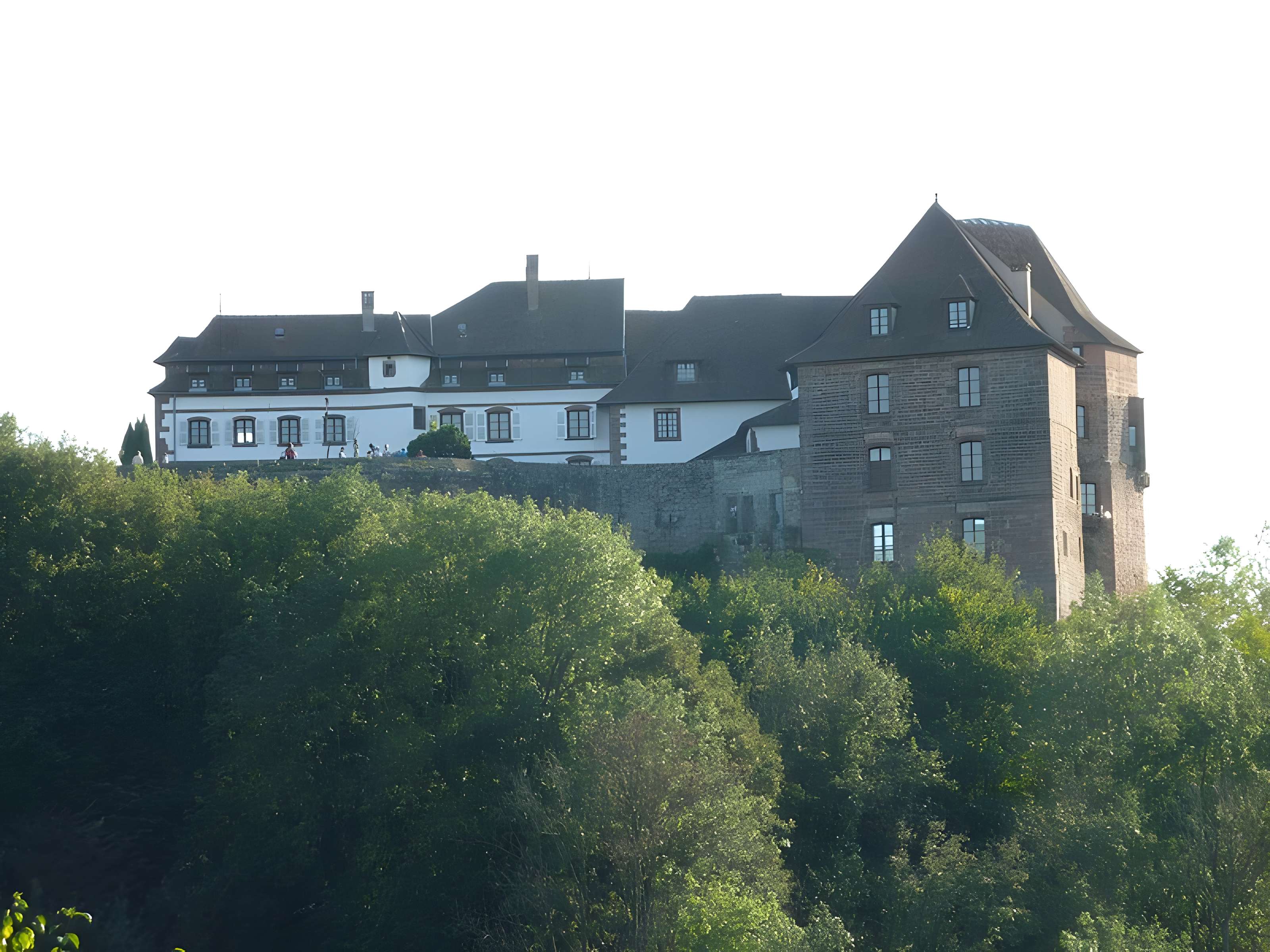 Château de La Petite Pierre