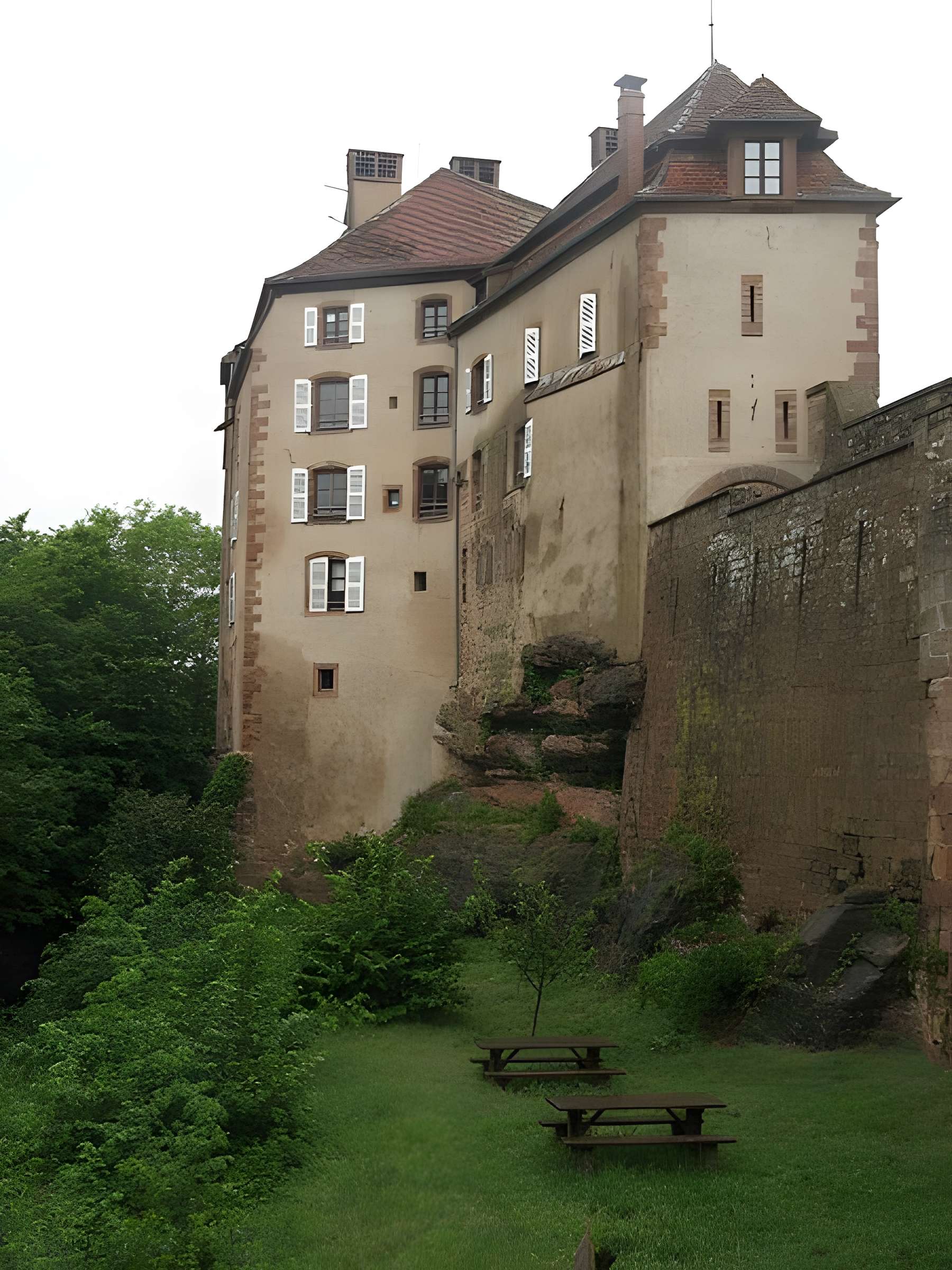 Château de La Petite Pierre