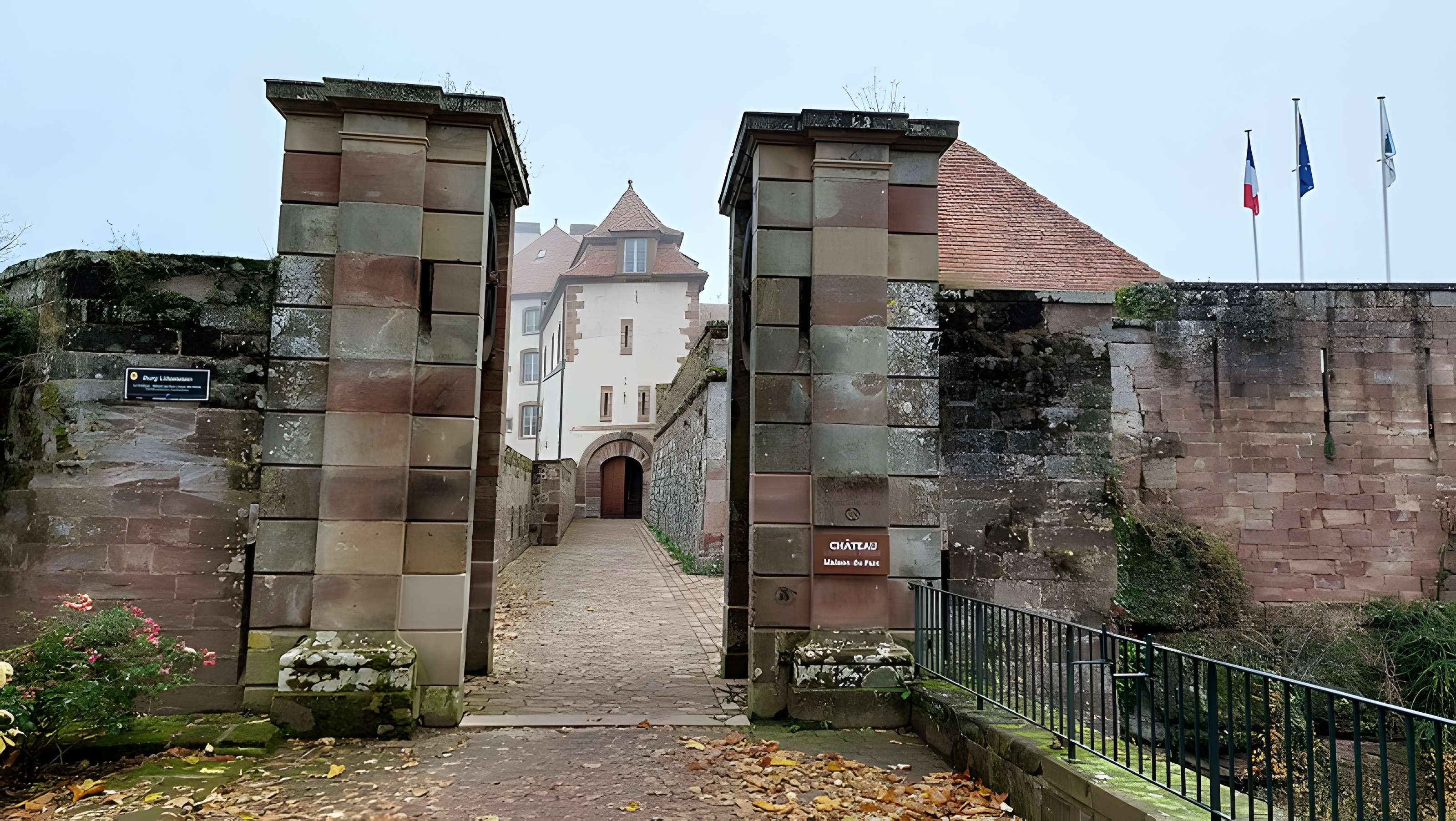 Château de La Petite Pierre