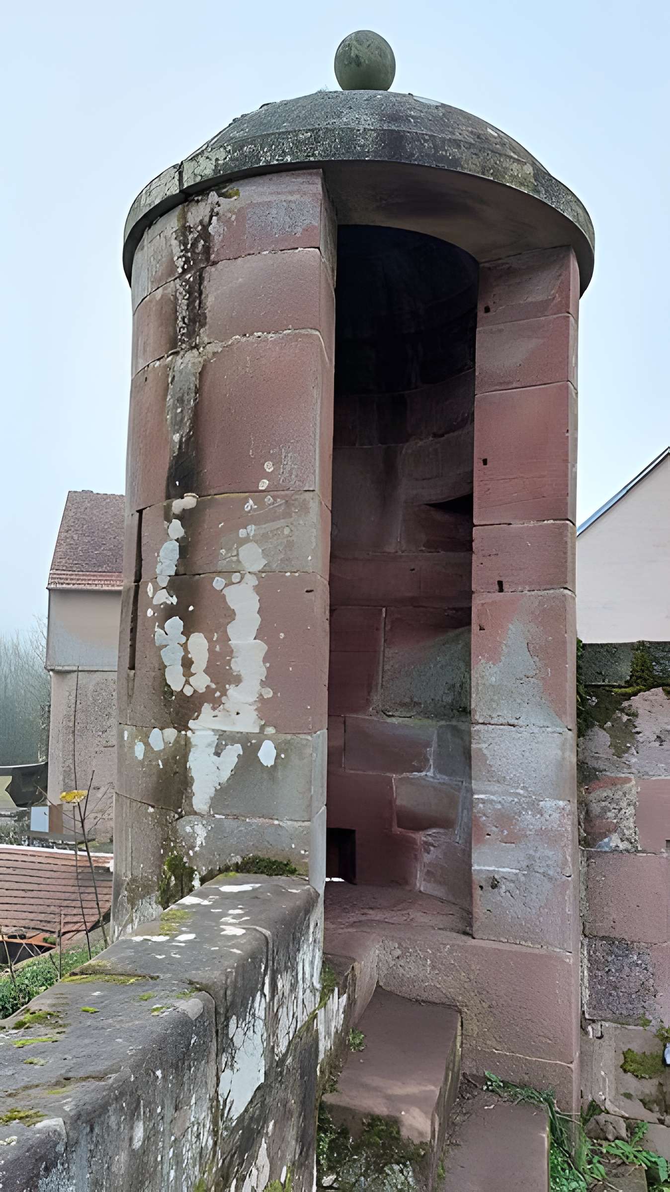 Château de La Petite Pierre