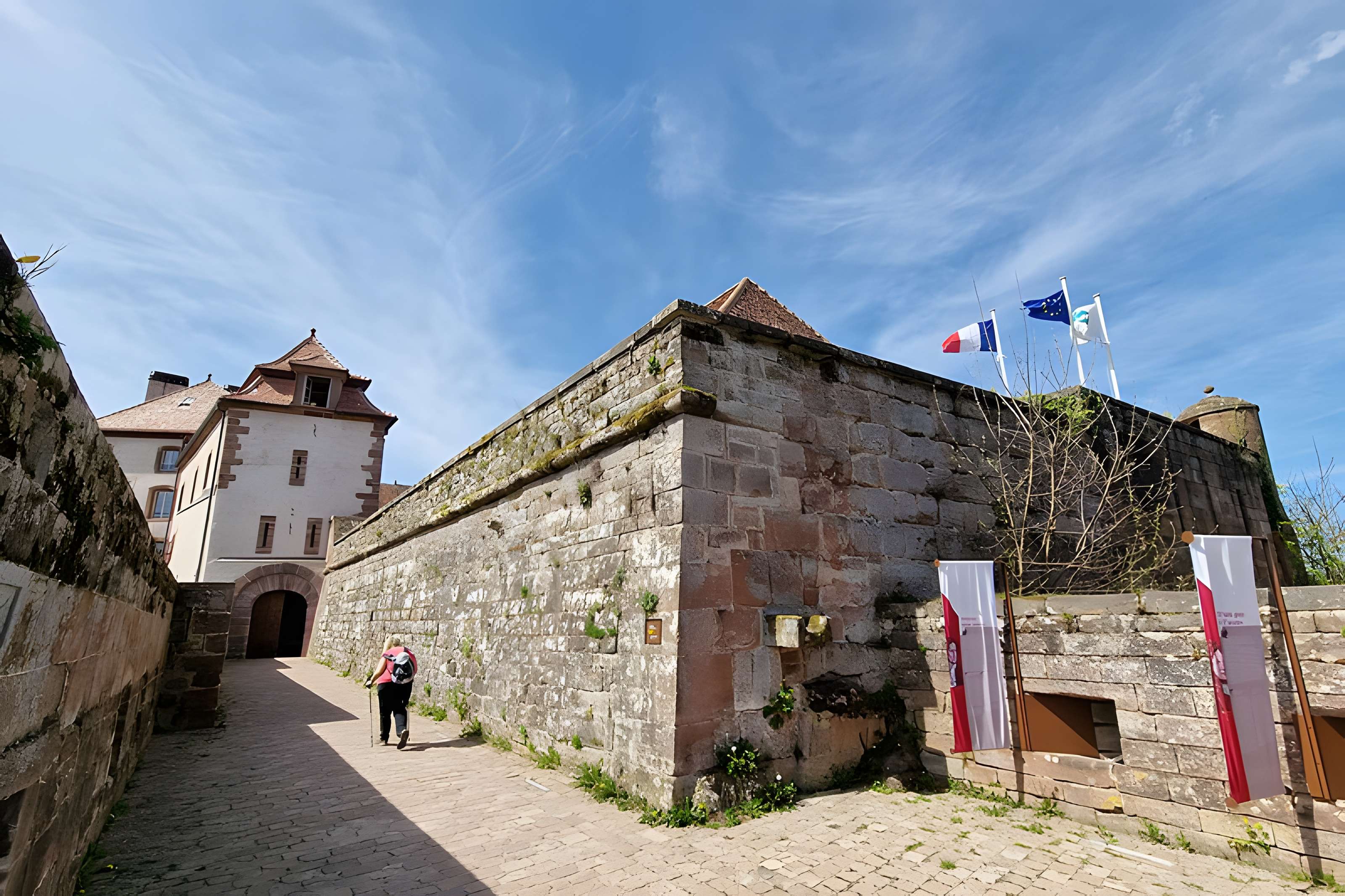 Château de La Petite Pierre