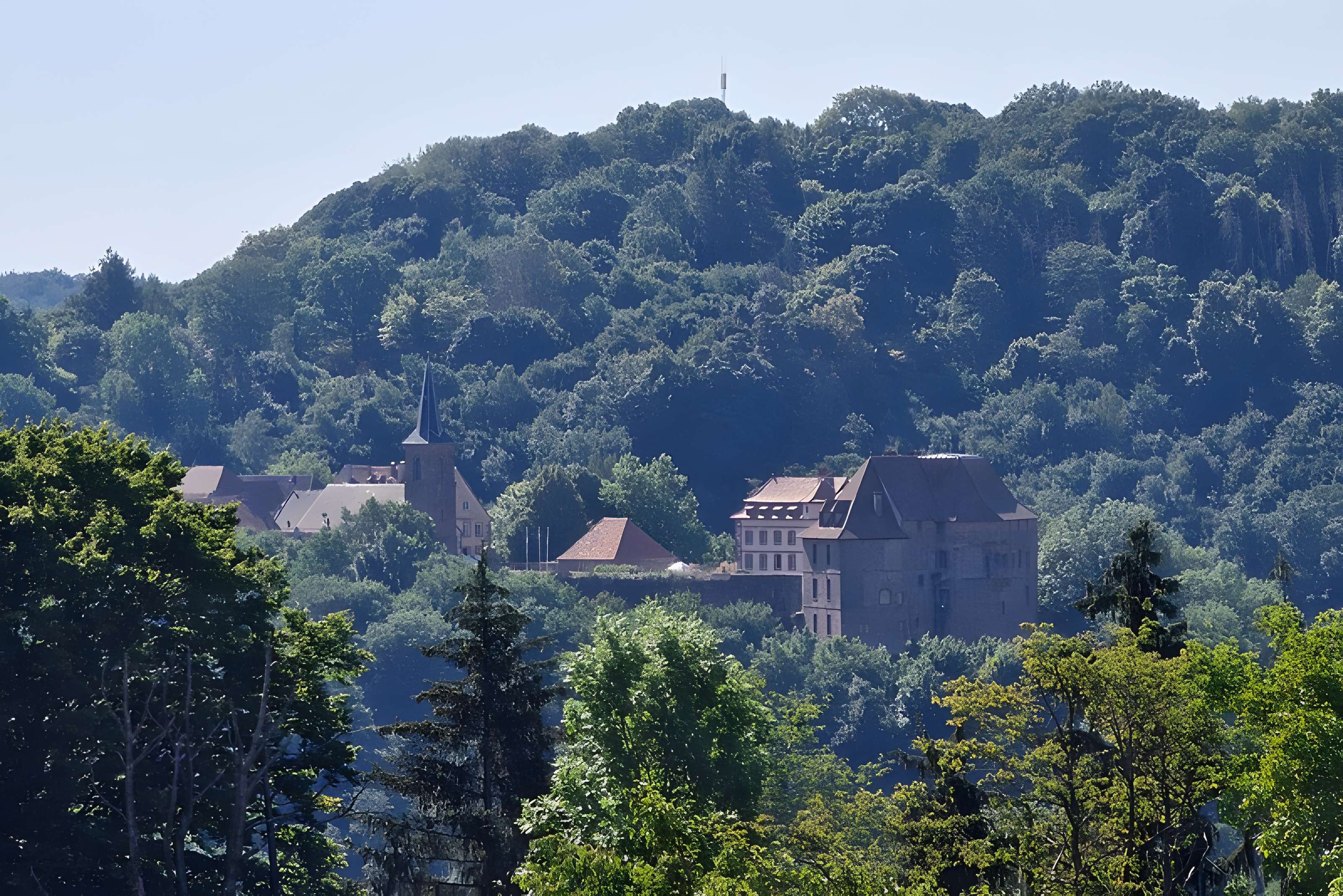 Château de La Petite Pierre