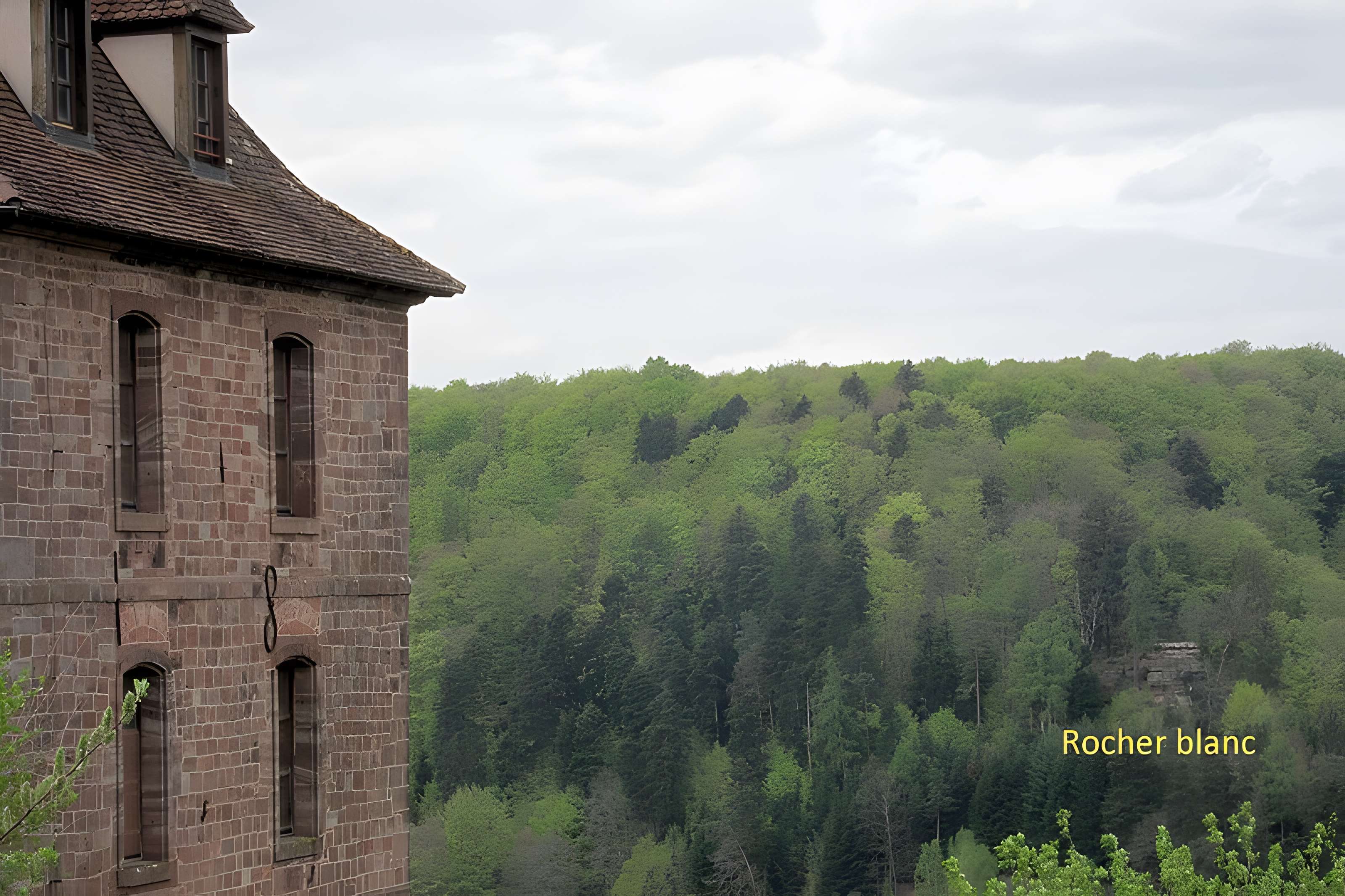 Château de La Petite Pierre