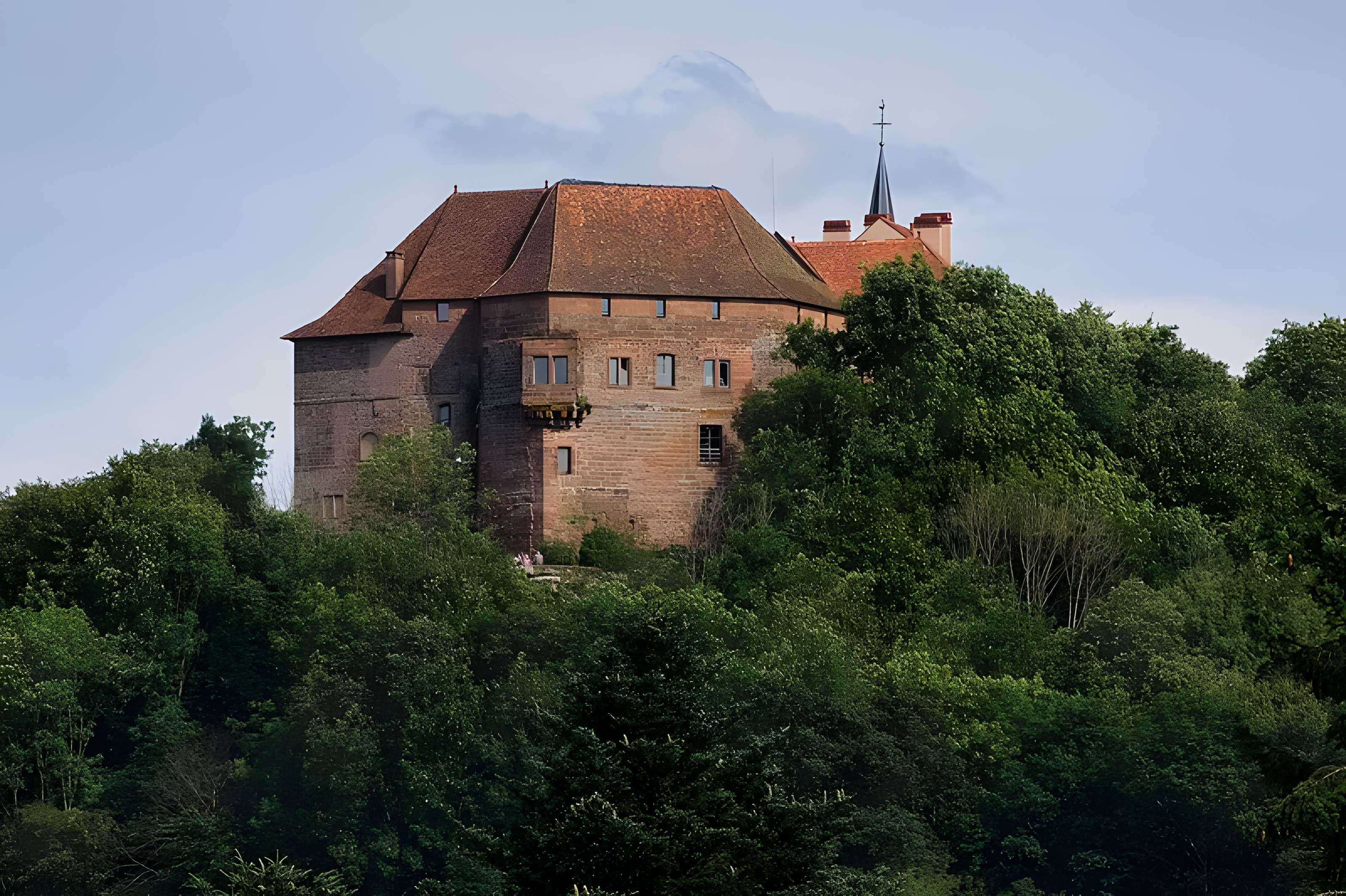 Château de La Petite Pierre