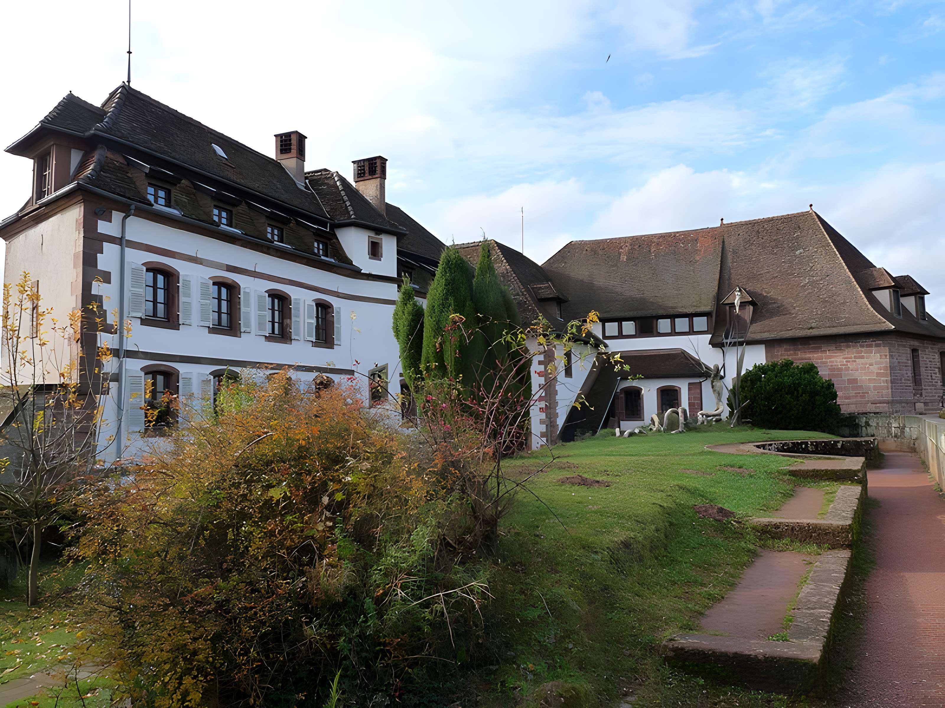 Château de La Petite Pierre