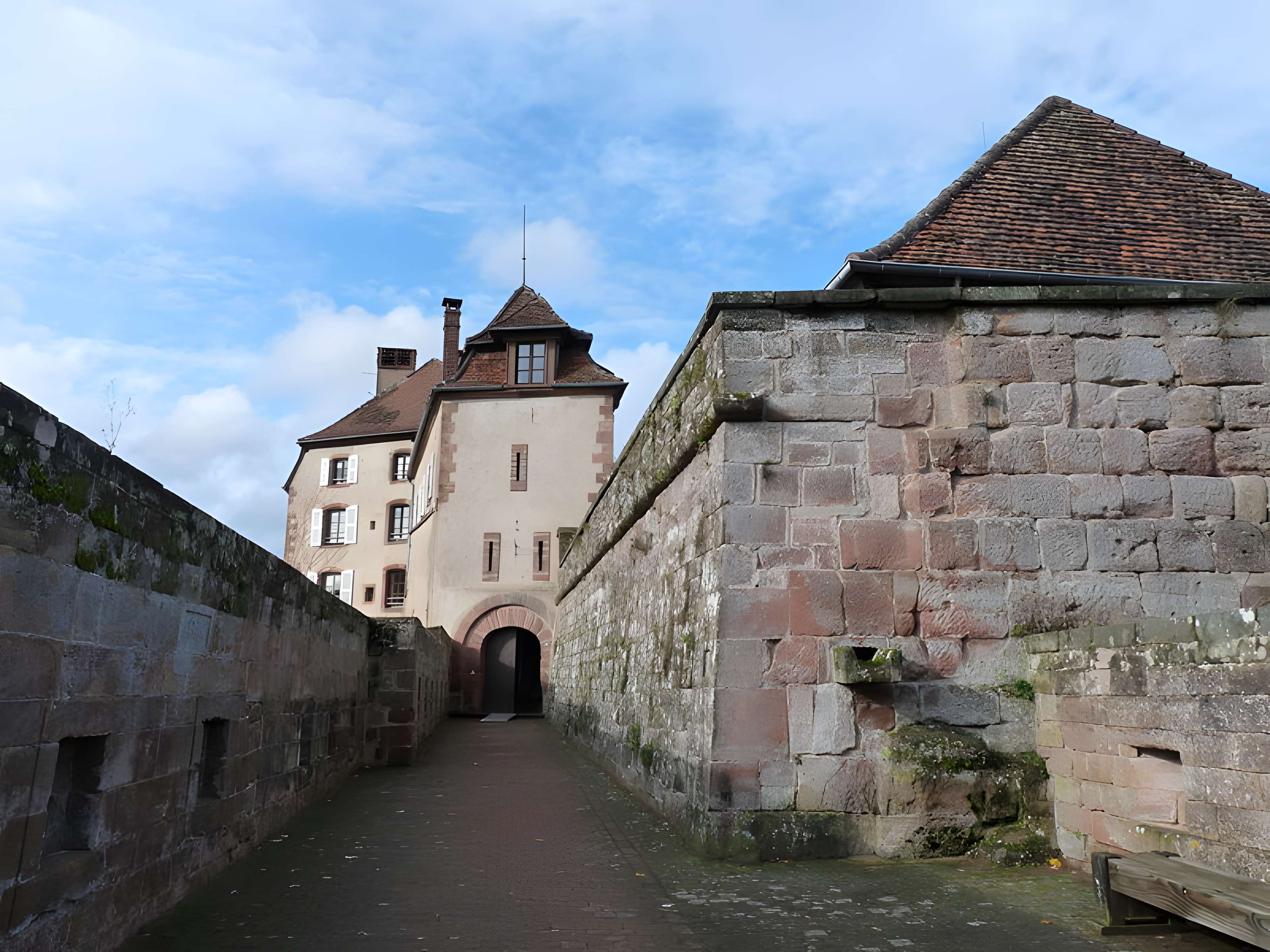 Château de La Petite Pierre