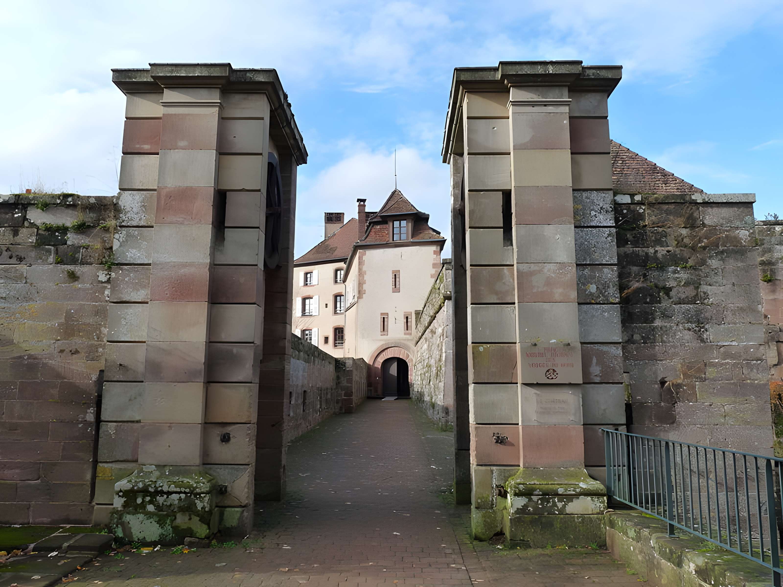 Château de La Petite Pierre