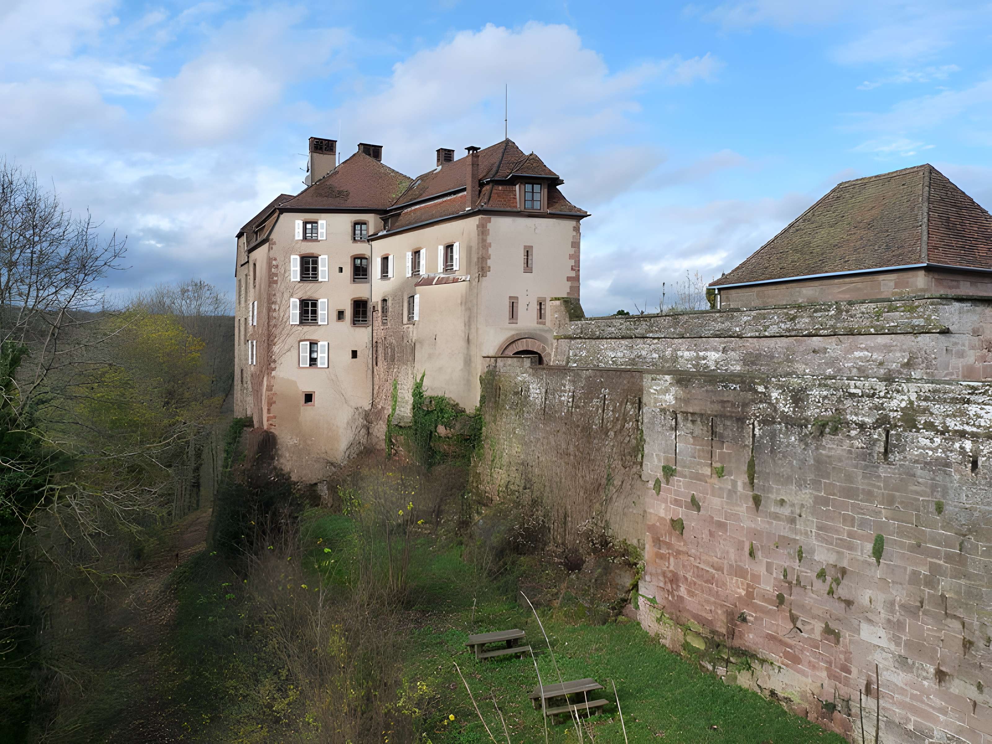 Château de La Petite Pierre
