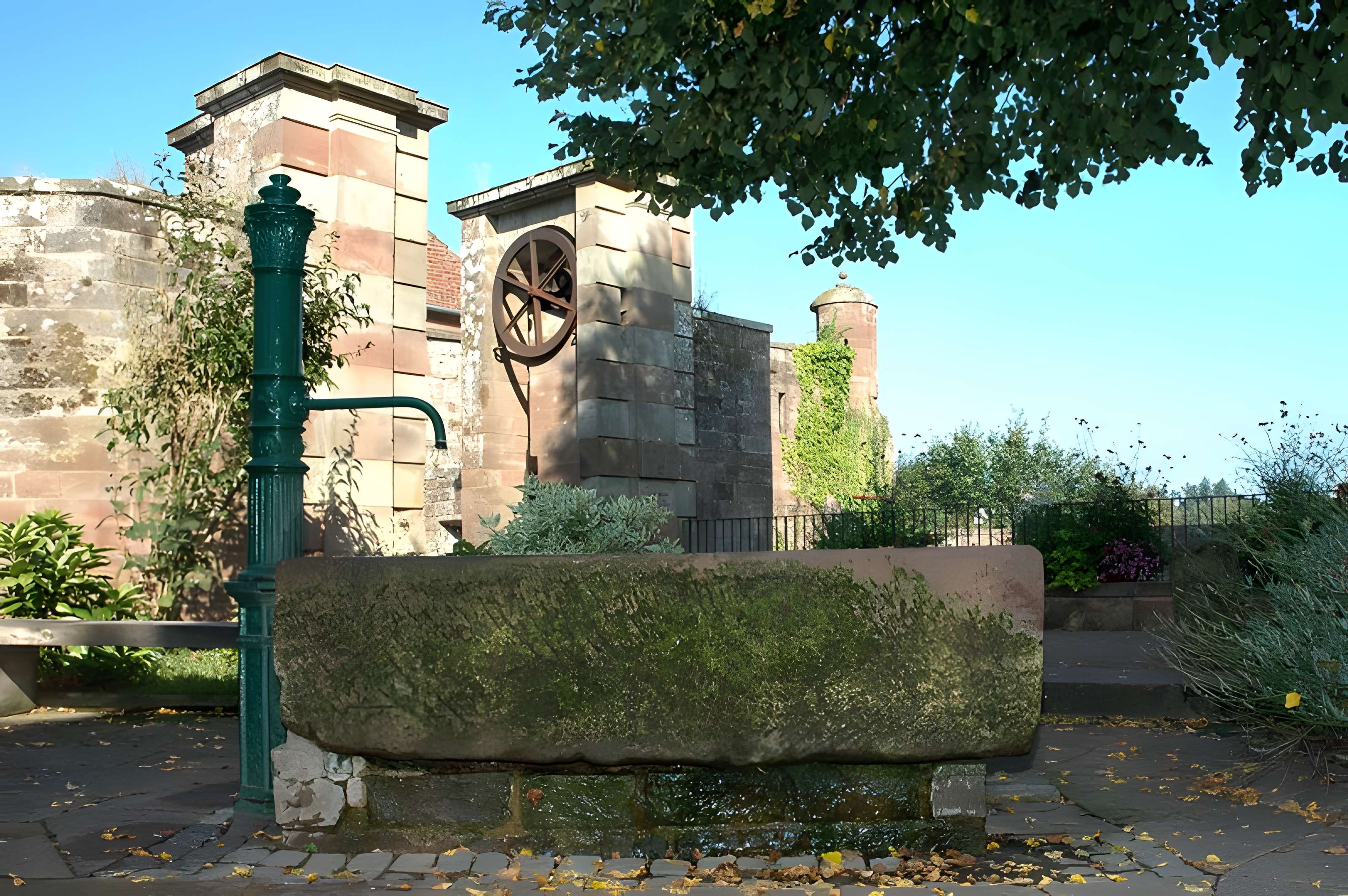 Château de La Petite Pierre