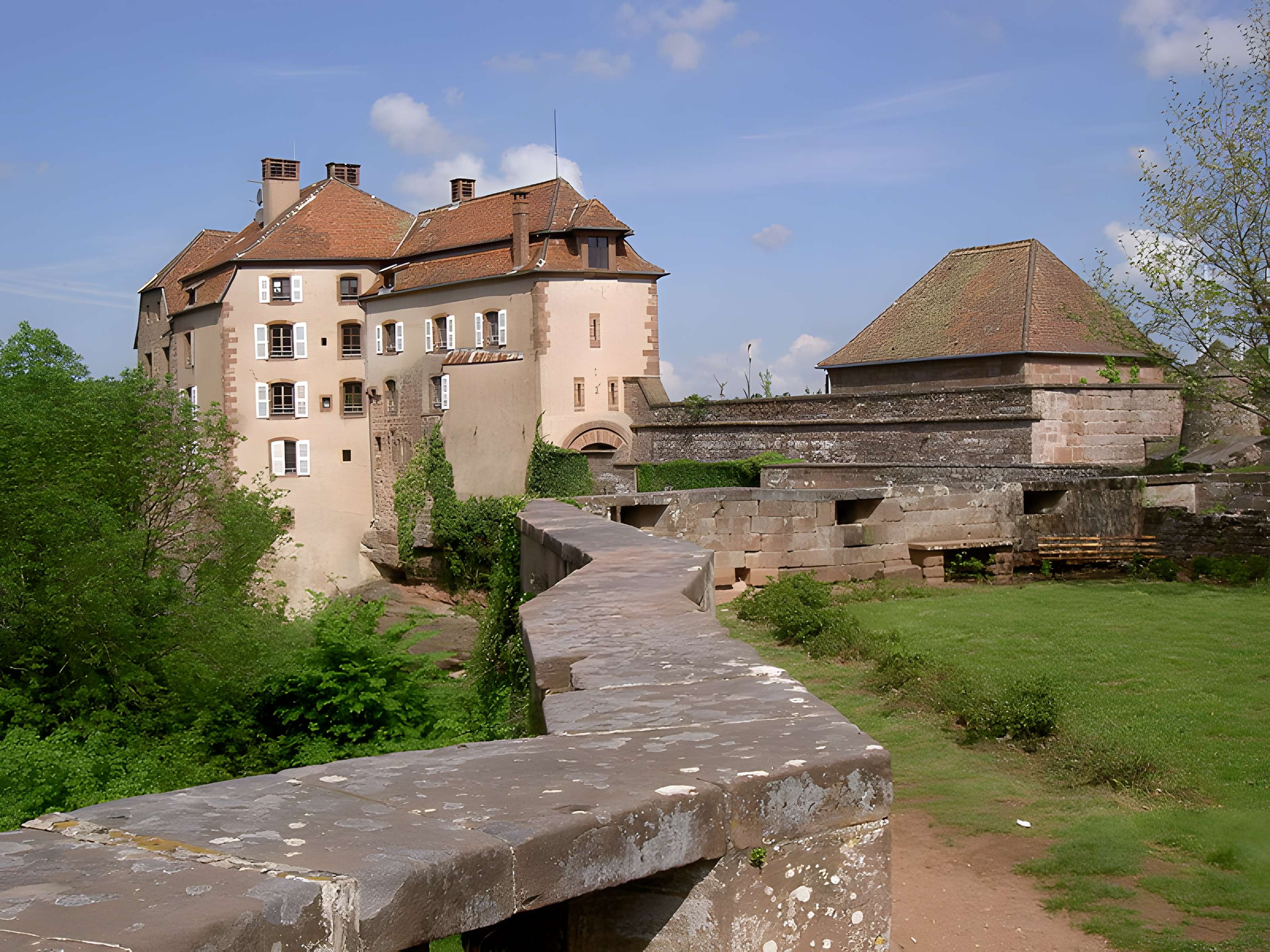 Château de La Petite Pierre