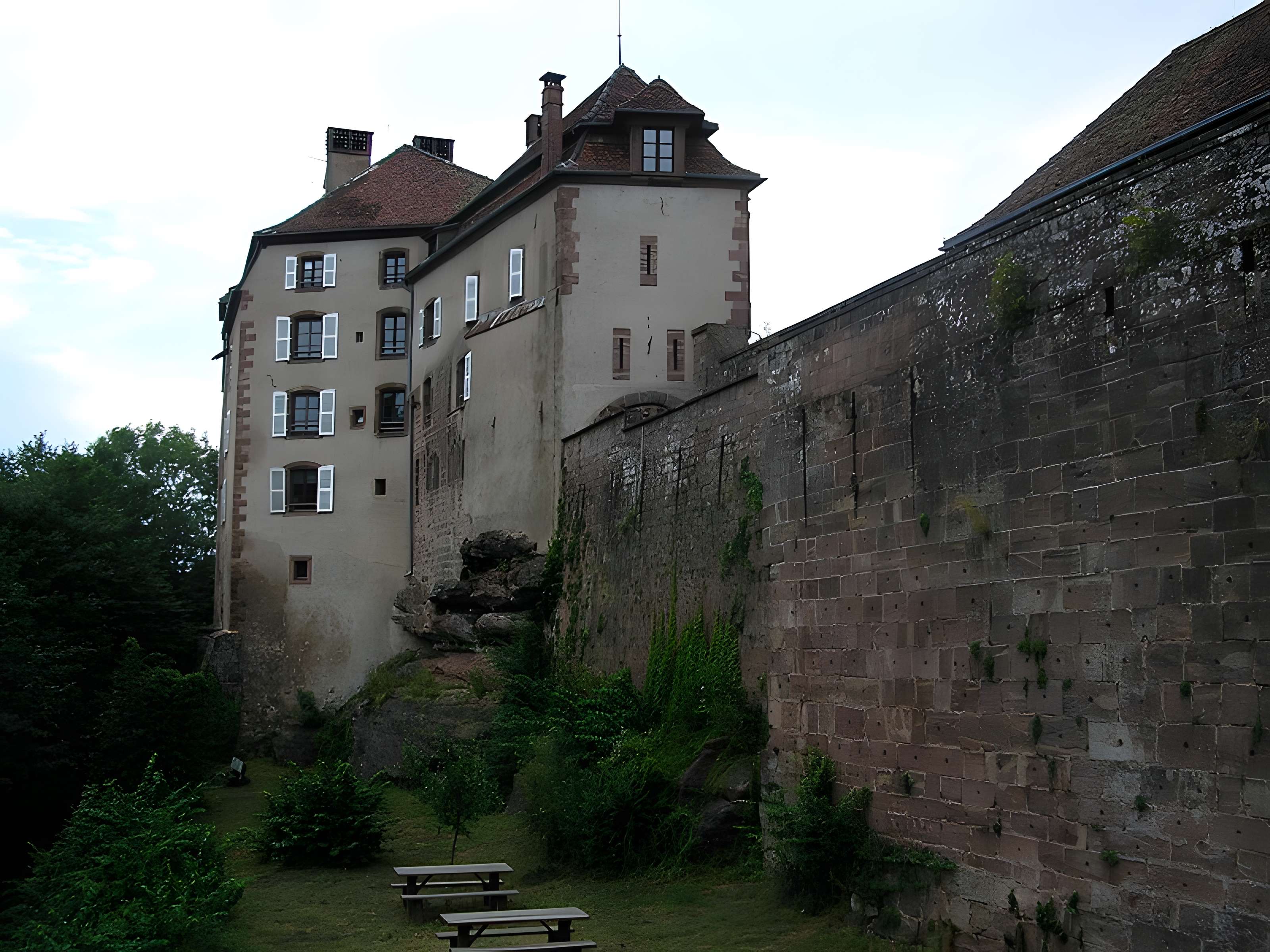 Château de La Petite Pierre