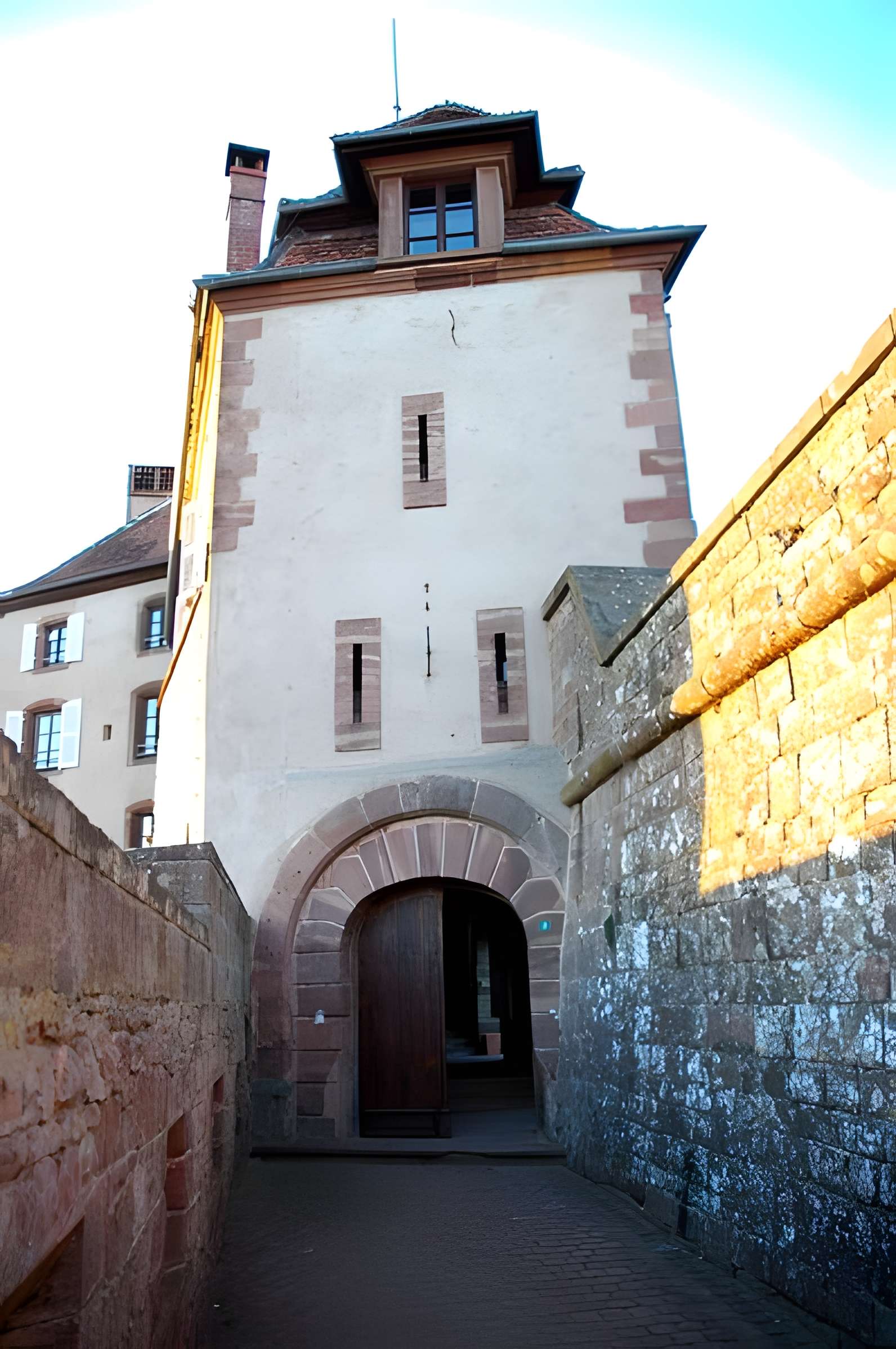 Château de La Petite Pierre