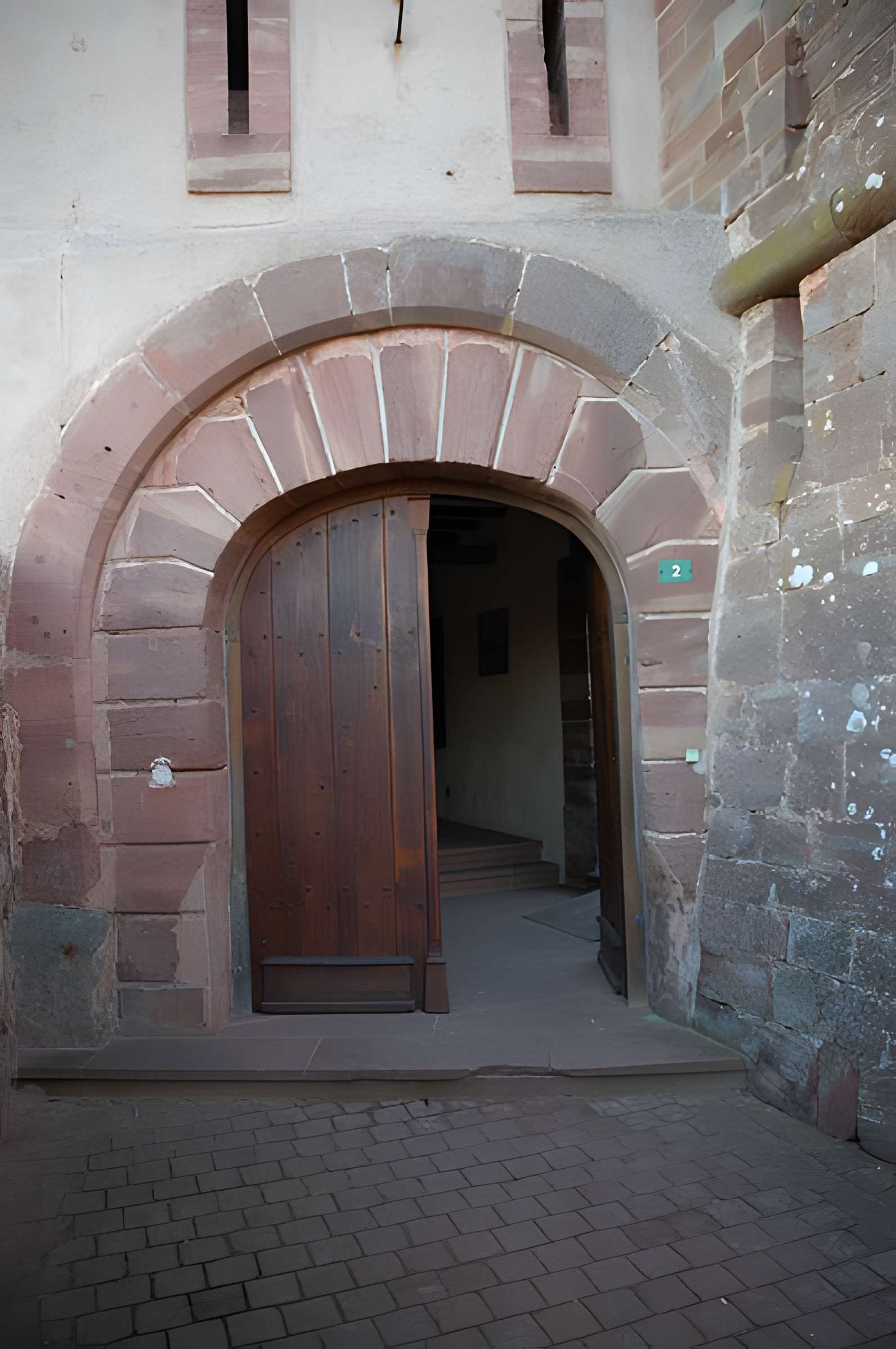 Château de La Petite Pierre